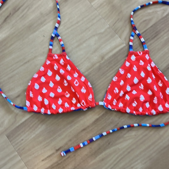 Reversible bikini top - Picture 5 of 6
